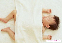 宝宝睡眠质量的重要性