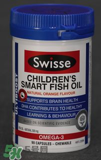 儿童鱼油补充剂选择什么牌子