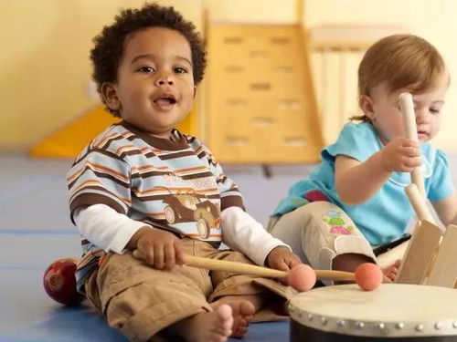 学前儿童音乐感知能力遵循怎样的发展规律教案