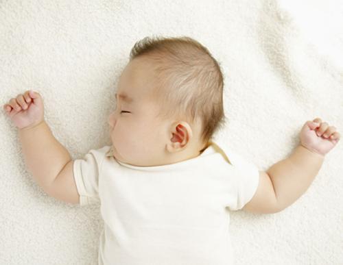 三岁宝宝睡眠时间标准