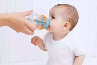 婴儿怎么样喝水才是正确的