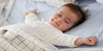 宝宝睡眠规律的重要性