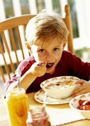 孩子均衡饮食吃什么好呢