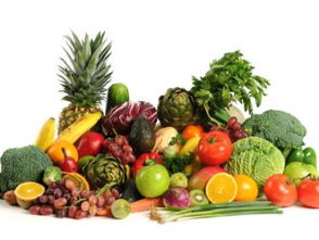 儿童每日蔬菜水果摄入量多少
