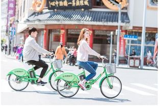 亲子共享单车北京